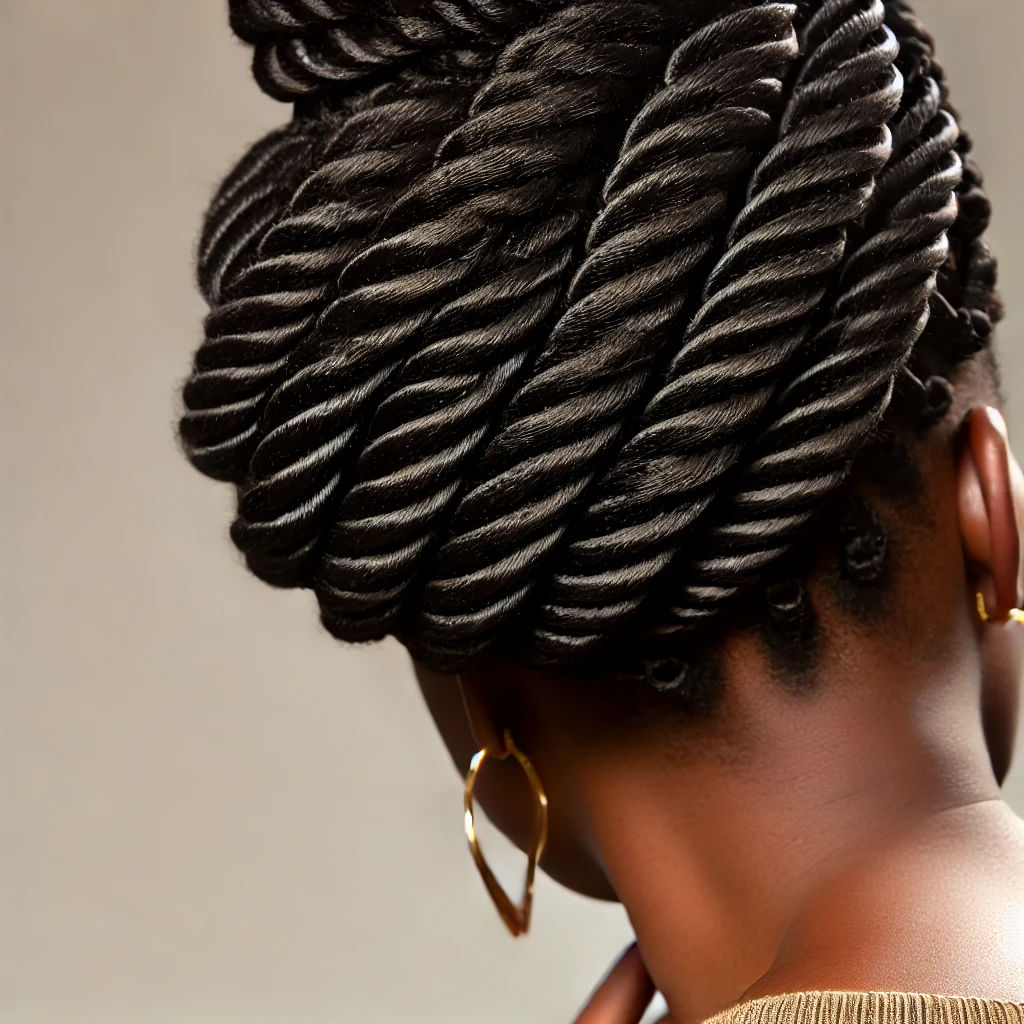  Twist Hairstyles