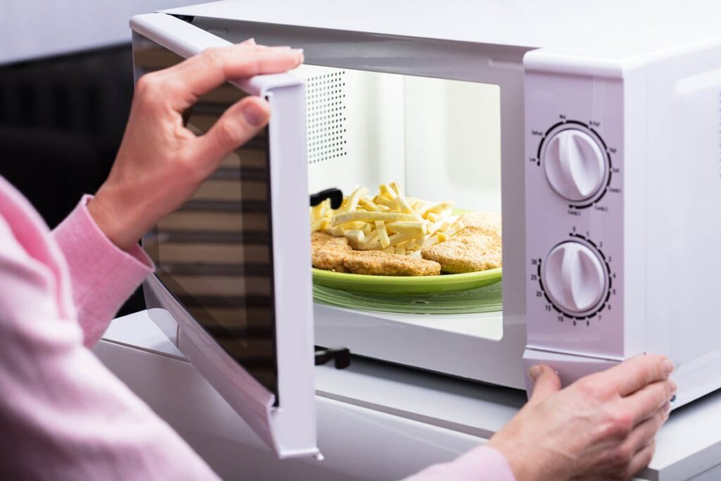 Microwave Not Heating Food But Runs? Best 4 Ways To Fix Now.