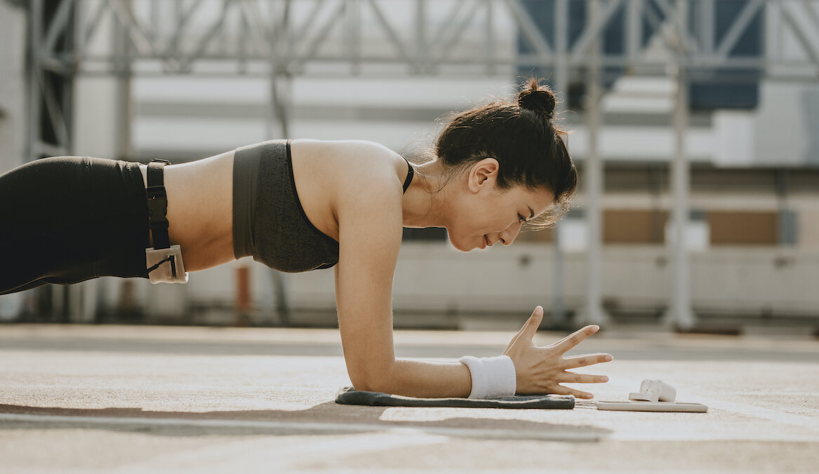 The 5 Best Ways to Strengthen Your Core