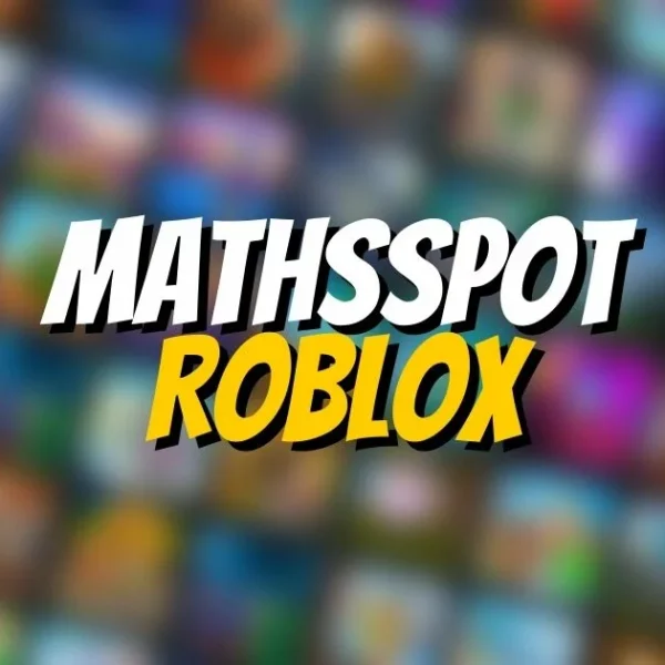MathsSpot Roblox
