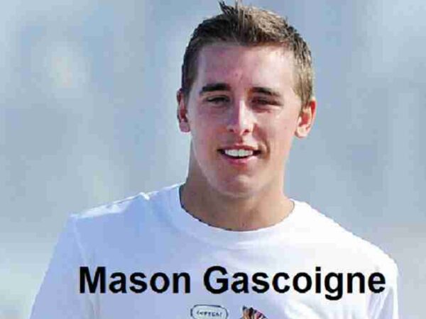 Mason Gascoigne
