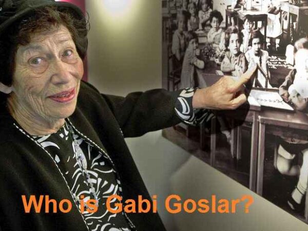 Gabi Goslar