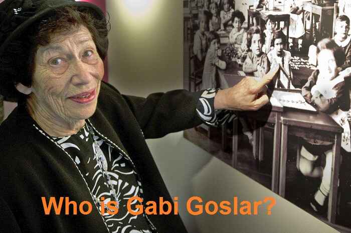 Gabi Goslar