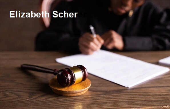 Elizabeth Scherer: Biography, Wiki, And Wealth - PassionTwists
