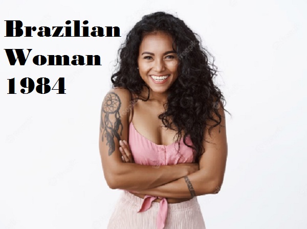 Brazilian Woman 1984