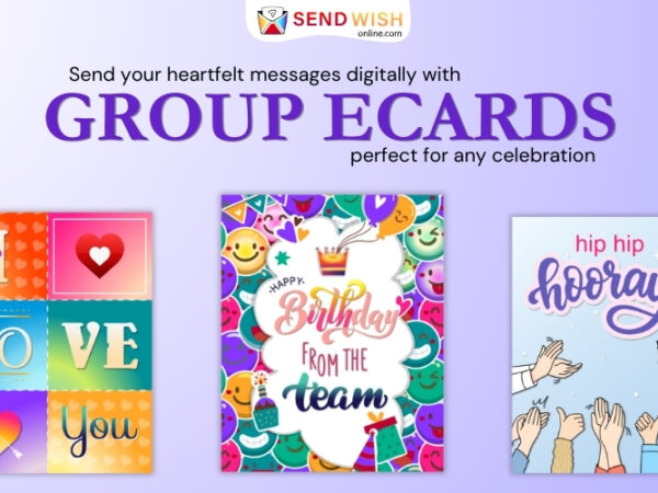 Group eCards