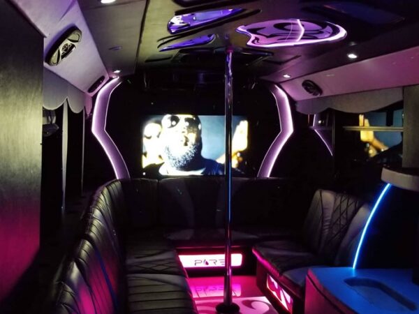 Austin Party Bus