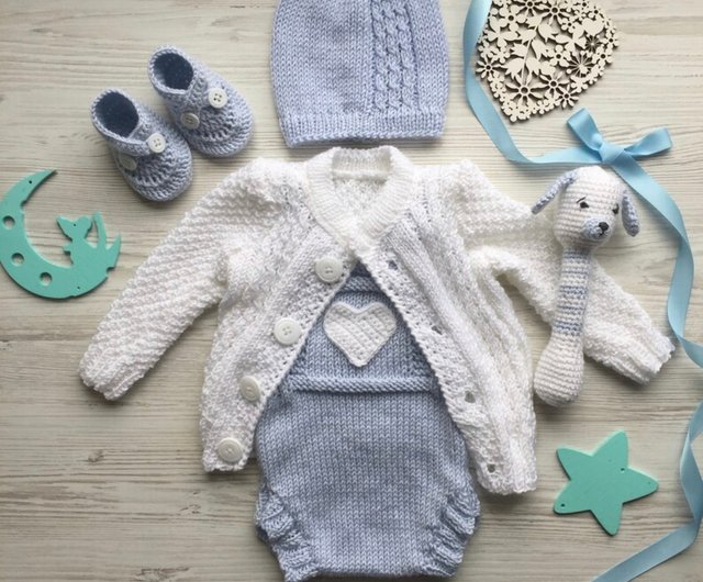 Knitted Newborn