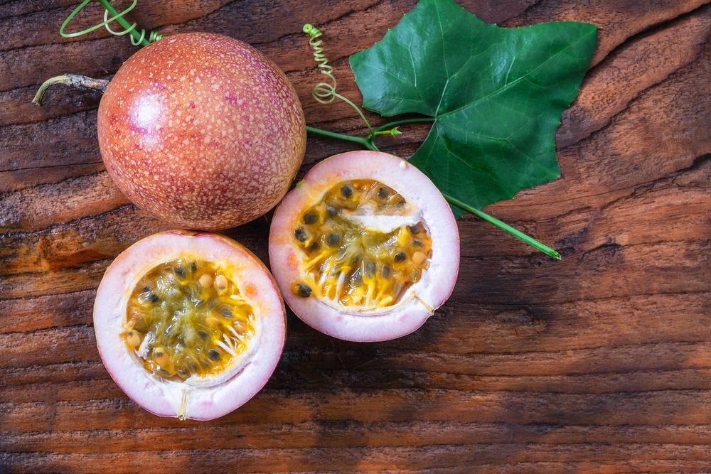 Passion Fruit