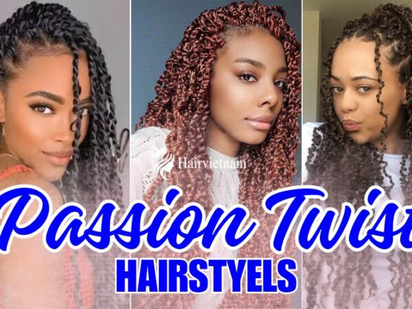 Passion Twist