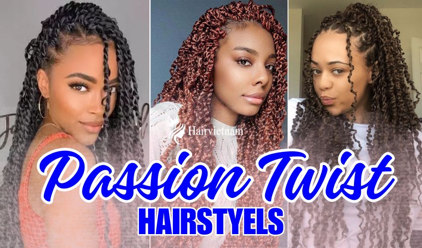 Passion Twist