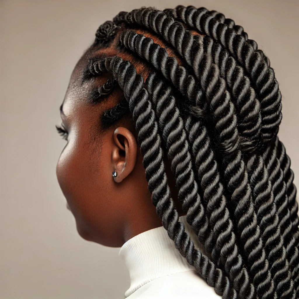 Twist Hairstyles