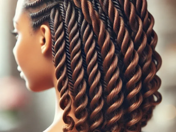 Twist Hairstyles