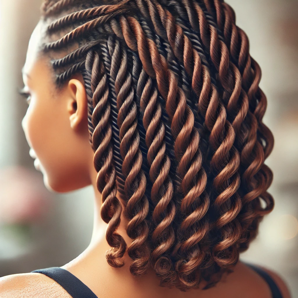 Twist Hairstyles