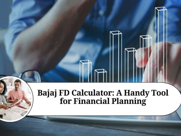 Bajaj FD Calculator