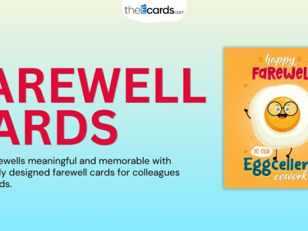 Leaving Cards