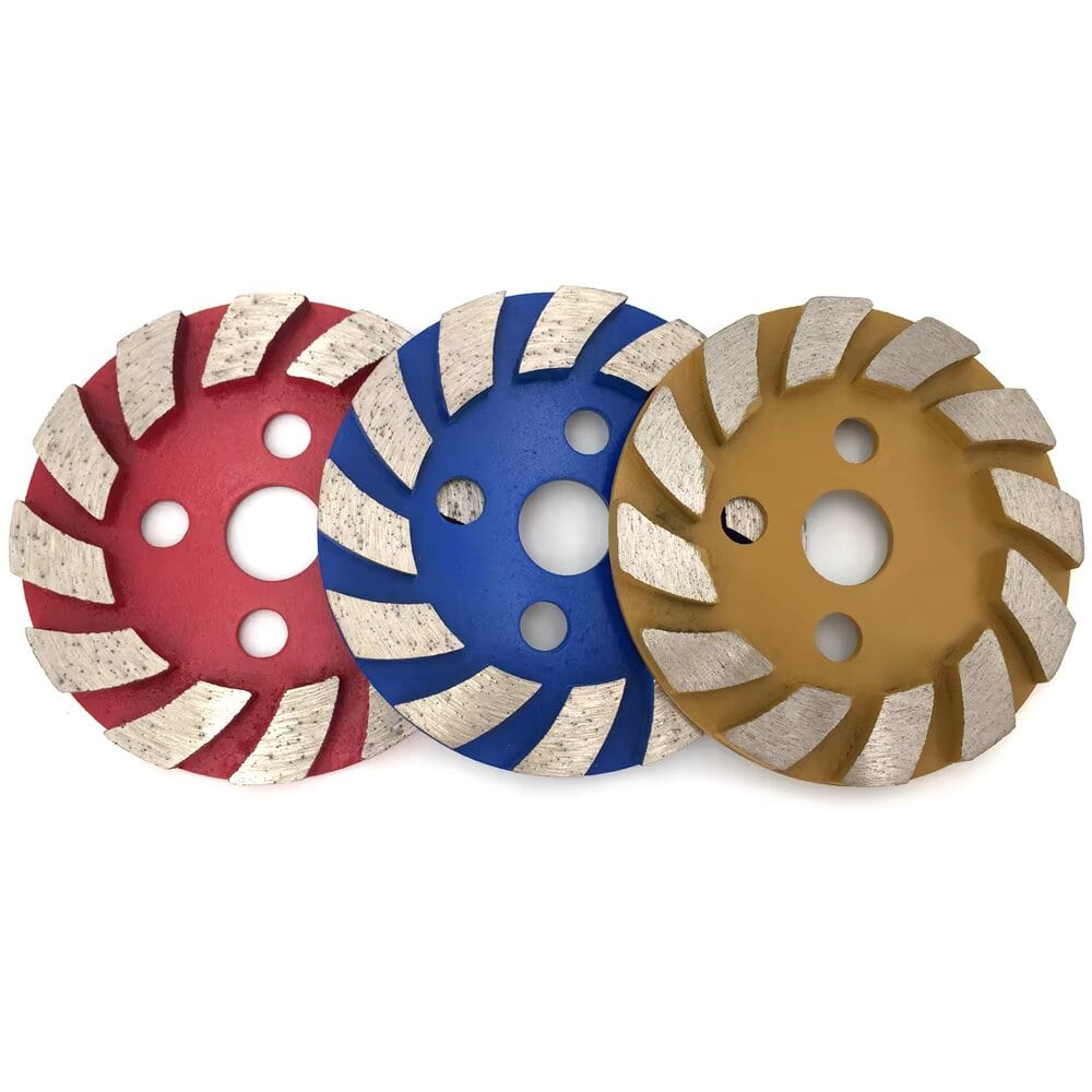 Concrete Cutting Discs