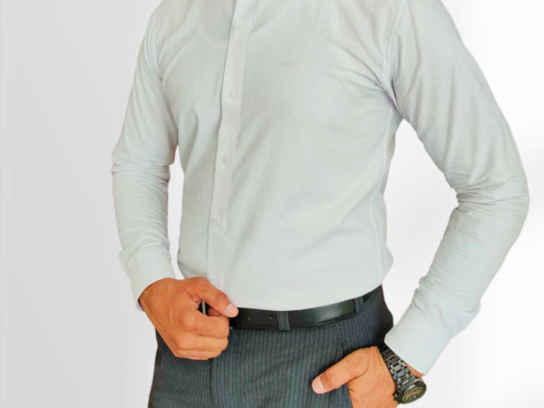 white shirts for men