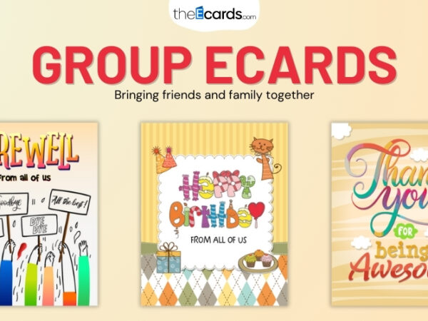 free Group eCards