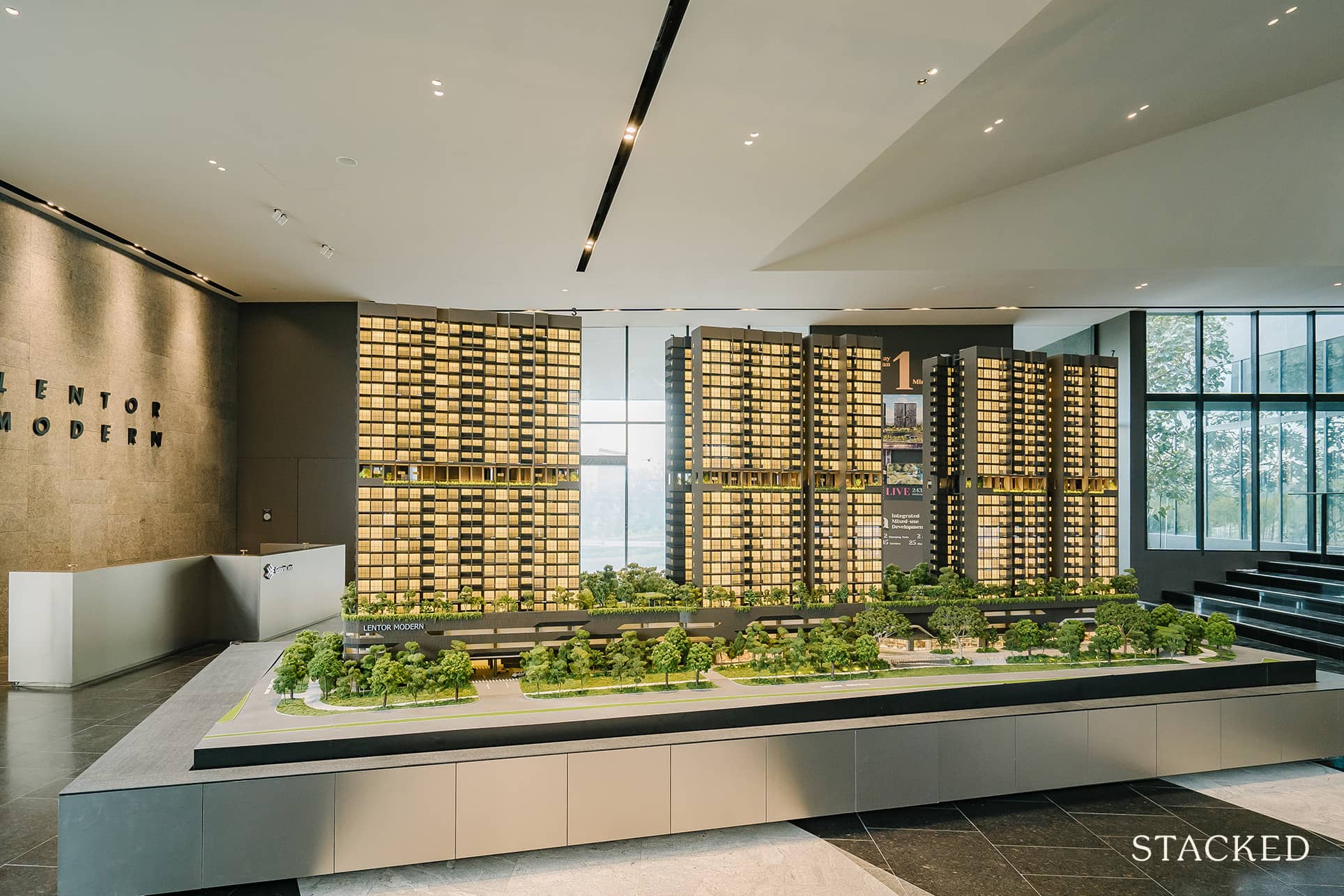 Property Investment Insights: Why Lentor Central Residences Condo Stands Out