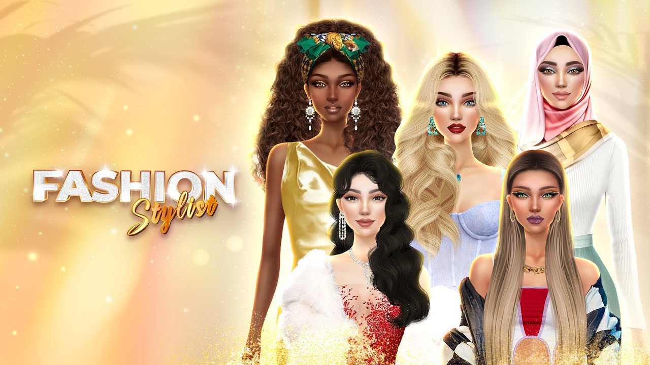 Fashion Designer Games