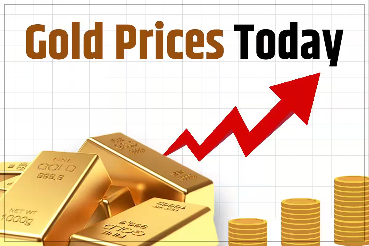 Gold Price Today in Moradabad