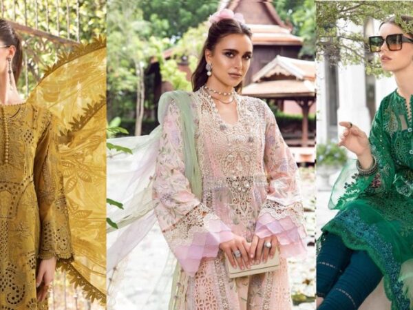 Ladies Pakistani Clothes