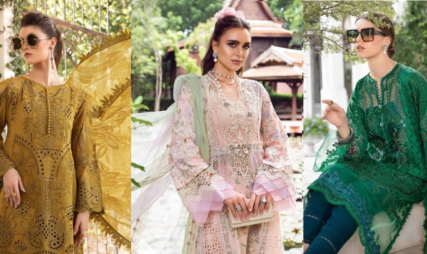 Ladies Pakistani Clothes