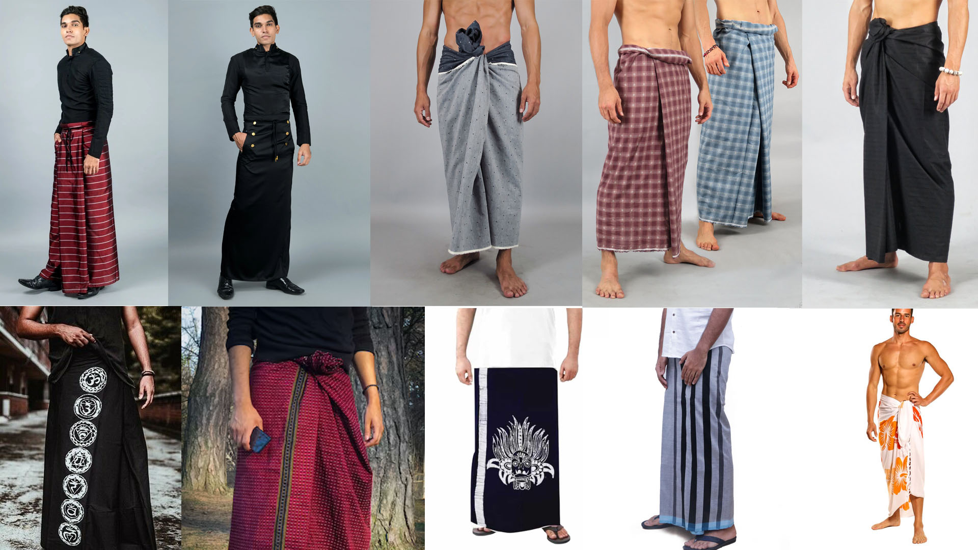 sarong