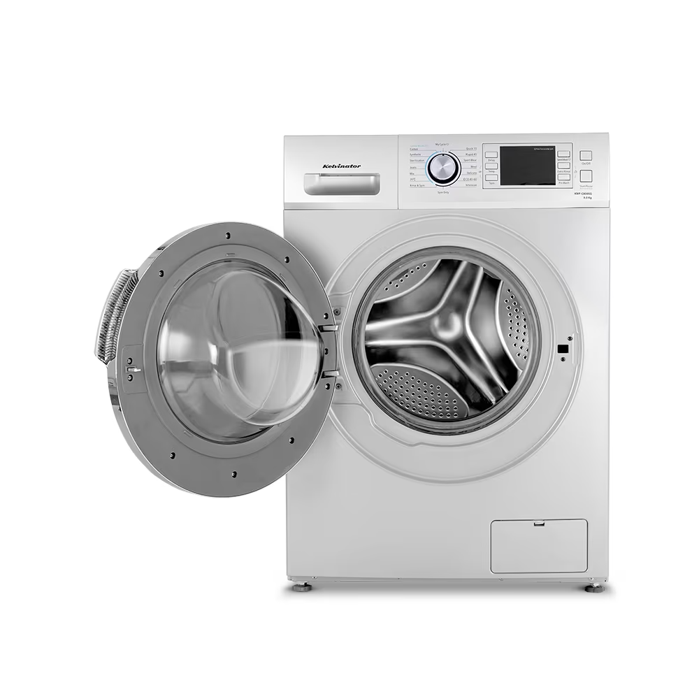 Kelvinator Front Load washing machines